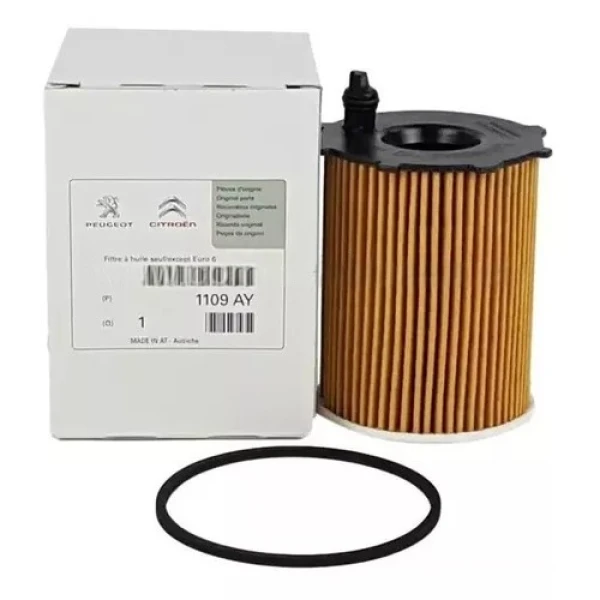 FILTRO DE ACEITE HU7033Z CITROEN / PEUGEOT - ORIGINAL
